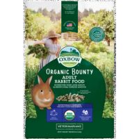 Oxbow Organic Bounty Adult Rabbit Food, 1.3 Kg