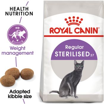  Royal Canin  Sterilised 4 kg 