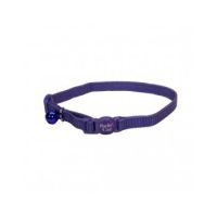 Coastal 3/8" SafeCat Nylon Breakaway Collar Paradise Purple