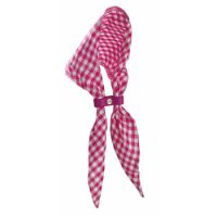 Bandana Vichy - Pink color