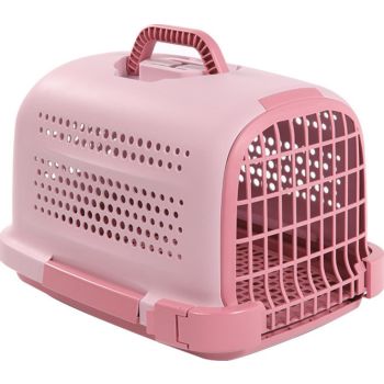  Pado Capsule Pet Carrier 49x28x33cm-Pink 