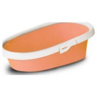 Cat litter Tray MINOU MINI 43 x 30 x 14h orange
