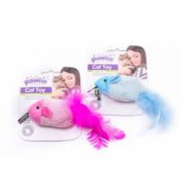 PAWISE CATNIP  MOUSE :28185