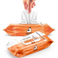 DogsLife Unscented Grooming Dog Wipes 100pcs