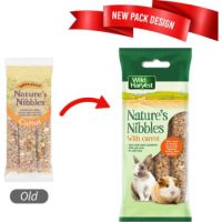 Nature's Nibbles Carrot Sticks