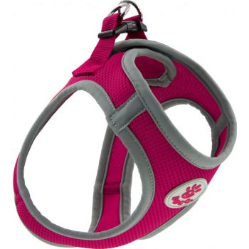  DOCO Athletica QUICK FIT Mesh Harness (DCA306) Pink Medium 