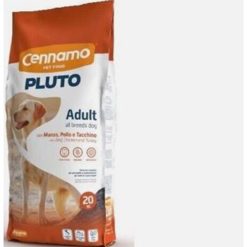  Pluto Adult manzo Polle tacchino 20kg 