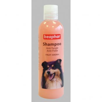  Shampoo Anti-Tangle Pink (long coat) 250ml 