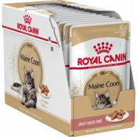 Royal Canin Cat Wet Food Maine Coon 12x85g