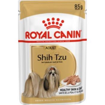  Royal Canin Shih Tzu Wet Food - Pouch 85G 