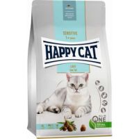 Happy Cat Dry Food Sensitive Adult Light 4kg