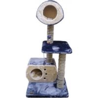 Catry Cat Scratching Post  60x60x127 cm