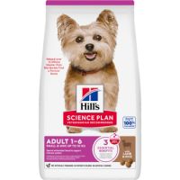 Hill’s Science Plan Small and Mini Adult Dog Food With Lamb and Rice (1.5kg)