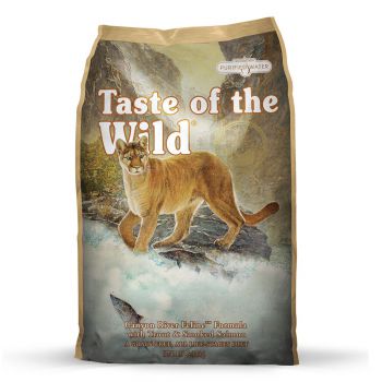  Taste Of The Wild Canyon River Feline Formula 2KG 