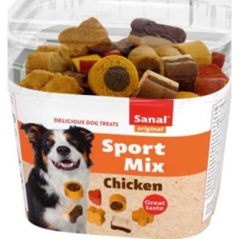  SANAL DOG Sport Mix cup 100g 