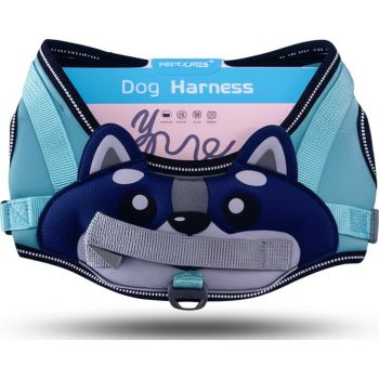  PANDA ADJUSTABLE HARNESS M (58*76CM) 7187 