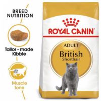 Royal Canin British Shorthair Cat Dry Food 4 KG