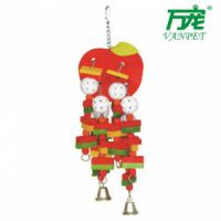 BIRD TOY NATURAL AND CLEAN 0153