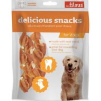 LES FILOUS 100G CHICKEN'N'STICK