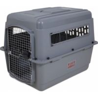 PETMATE SKY KENNEL VAULT DOOR 36" 50-70lbs ~ GRAY