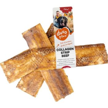  Duvo Chew! Collagen Strip Beef 15cm - 1pcs / 32g 