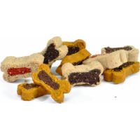 Snackbox-Minibones Salmon  (500Gr) Salmon