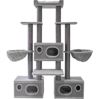  Celestial Palace Cat Tree Max 145*40*170 