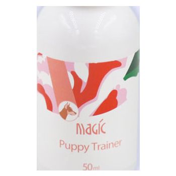  MAGIC PUPPY TRAINER – 50ml Brand: MAGIC 50ml 