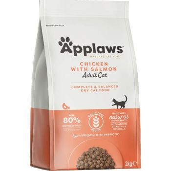  Applaws Cat Dry Food Chicken & Salmon 2kg 