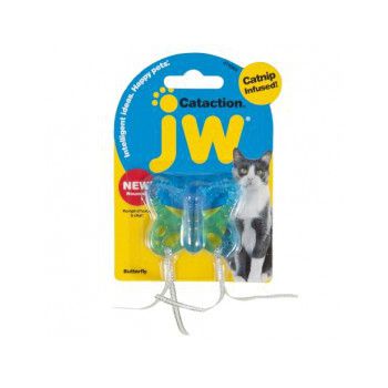 Cat Toys JW Cataction Butterfly 