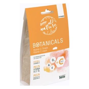  BOTANICALS Vitamin VITAMIN C-SNACK 150g 