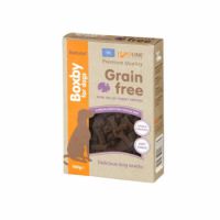 Boxby Single Protein Hypo-Allergenic Turkey Treat