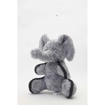 Pawsitiv Dog Toys Stuffed Elephant (105) 