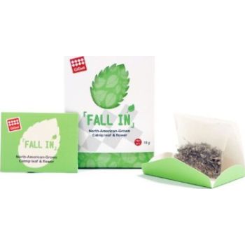  GiGwi Fall In Catnip Leaf & Flower Bags 