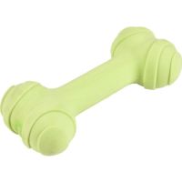 Freedog Floating Bone - Bath Toys 17 to 18 cm Lime green