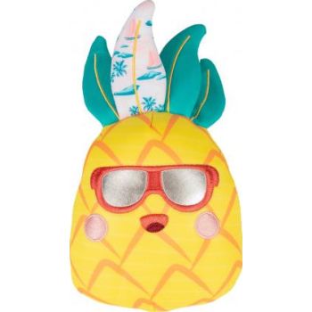  Freedog Brazilian Pineapple Floating Dog Toys with Squeaker 24 x 14cm 