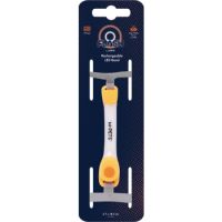 M-PETS Flash Led Band Orange