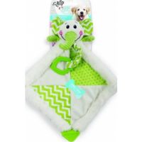 Little Buddy Dog Toys Blanky Elephant