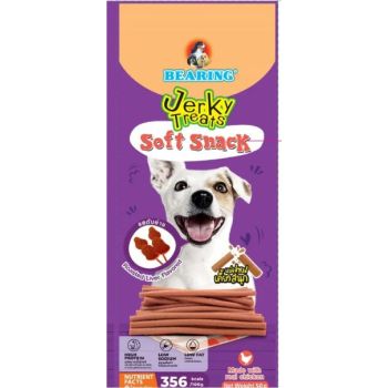  Bearing Jerky Treats Sticks Roasted Liver Flavor-50 Gm 