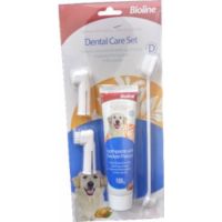 Bioline Dental Hygiene Set -Chicken 100g