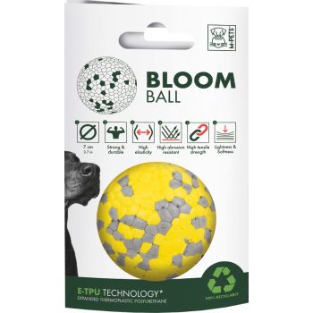  M-PETS Bloom Ball III Dog Toys 