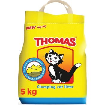  Thomas Cat Litter 10KG 