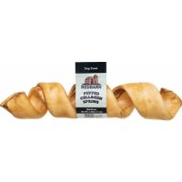 Red Barn Puffed Collagen Spring 6-7" Chews .46oz/13.1g