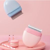 Pocket Comb brush Blue