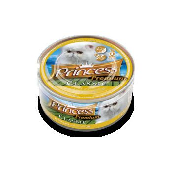  Princess Premium Chic/Tuna w Rice & Pangasus 