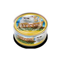 Princess Premium Chic/Tuna w Rice & Pangasus