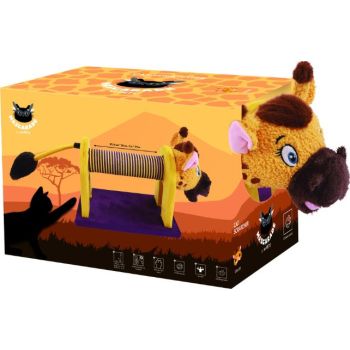  M-PETS Mascarade Cat Scratcher Giraffe 