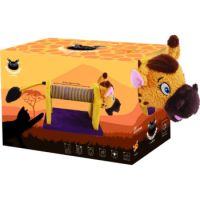 M-PETS Mascarade Cat Scratcher Giraffe
