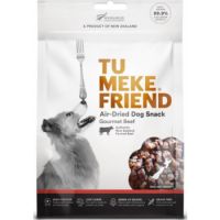 Tu Meke Friend Air Dried Dog Snack Gourmet Beef 150g