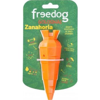  Freedog Carrot Treat Toys for Dog 